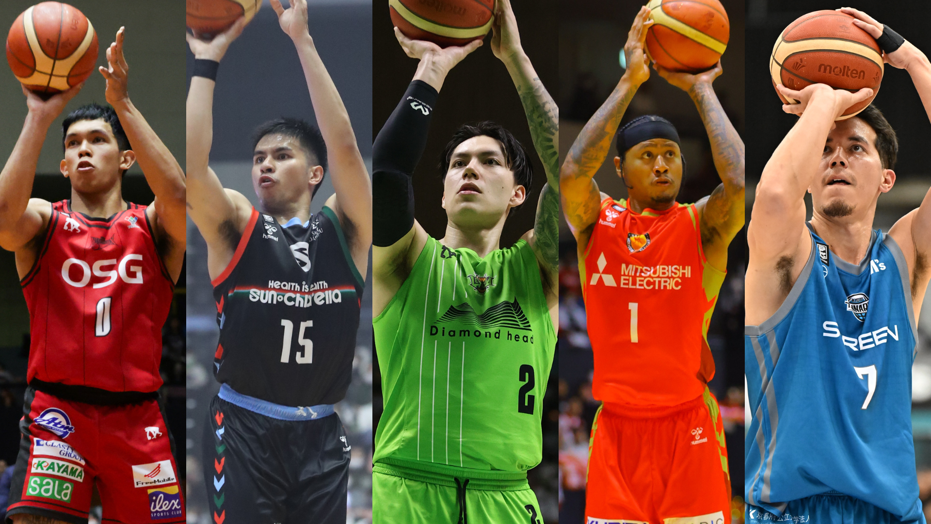 The 1,000 Club Japan: First Five Filipinos To Reach B.League Points ...